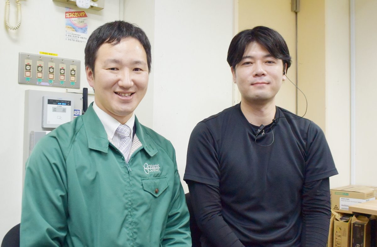 仙川湯けむりの里様インタビュー